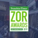 Uptown Cheapskate wins prestigious Zor Award as a Top Franchise Opportunity