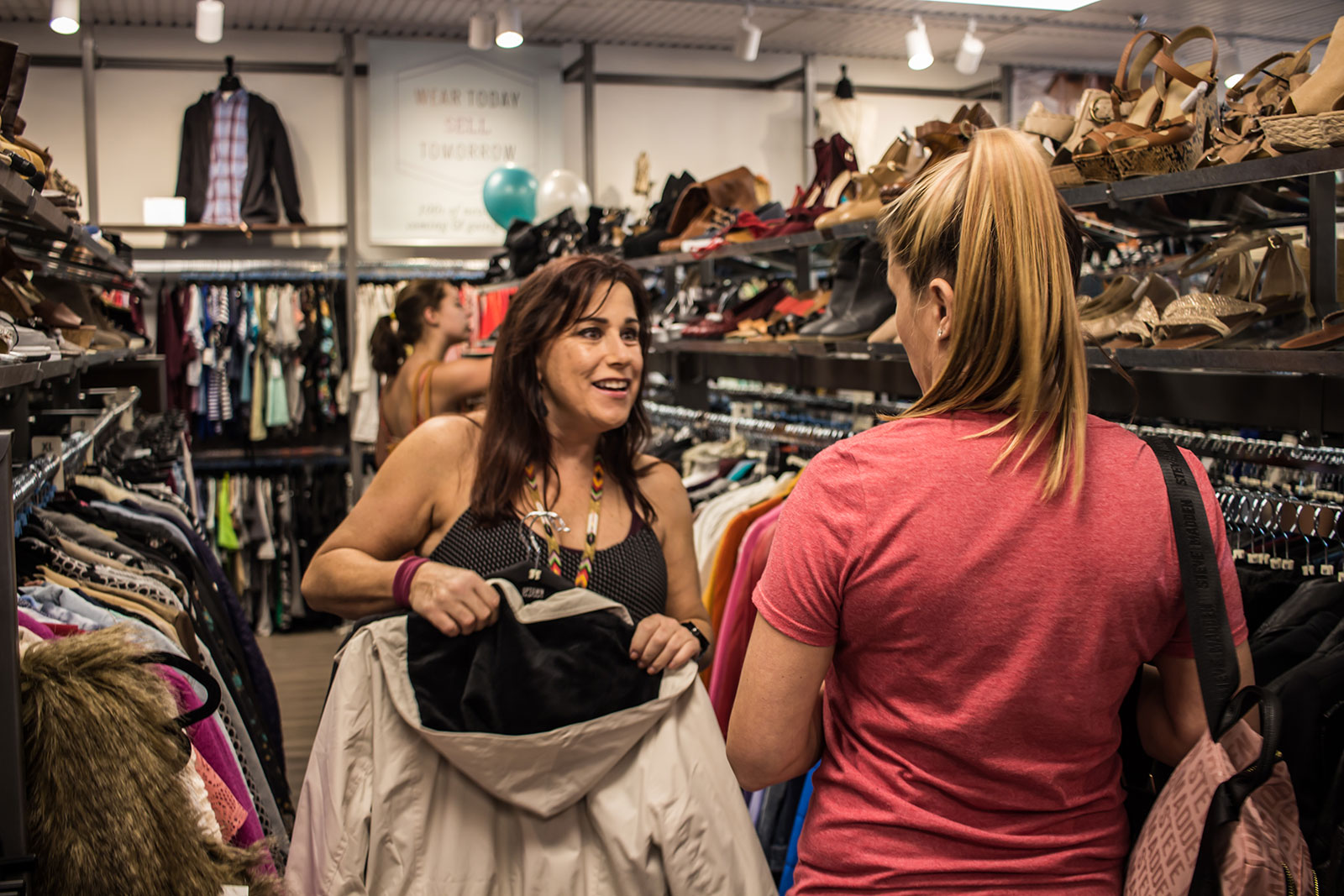 Who's the Target Uptown Cheapskate Customer? » Uptown