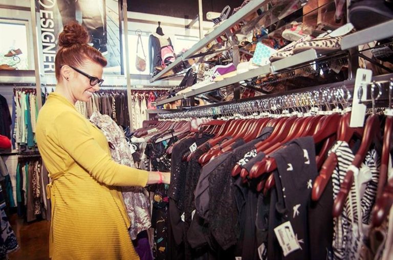 resale clothing franchise