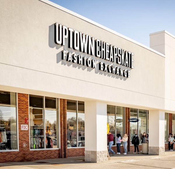 uptown store